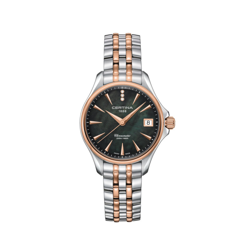 Certina Ds Action Lady Diamonds - Certina