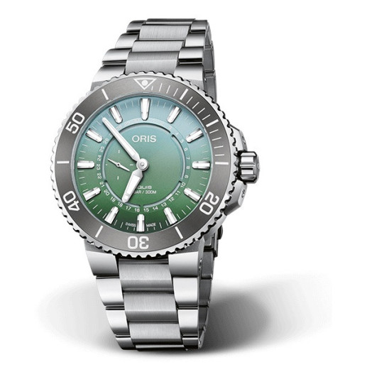 Oris Dat Watt Limited Edition II - Oris Novedades y Series Especiales