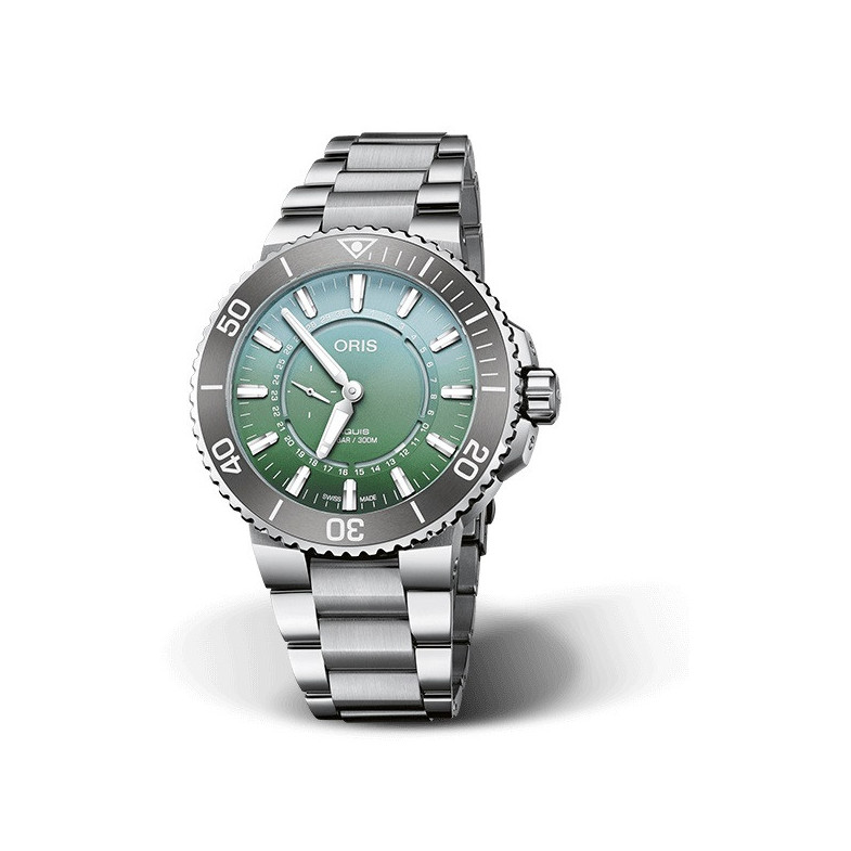 Oris Dat Watt Limited Edition II - Oris Nachrichten und Sondererien