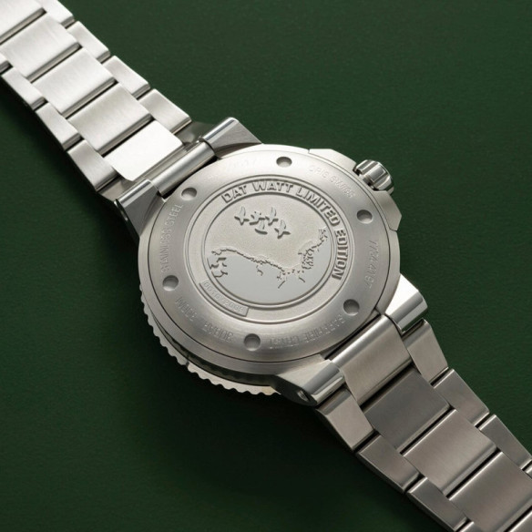 Oris Dat Watt Limited Edition II - Oris Nachrichten und Sondererien
