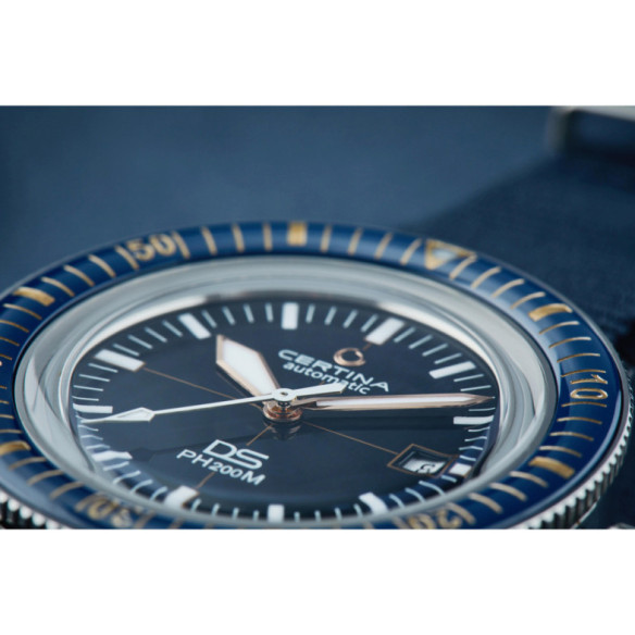 Certina Ds Ph200M - DS Action
