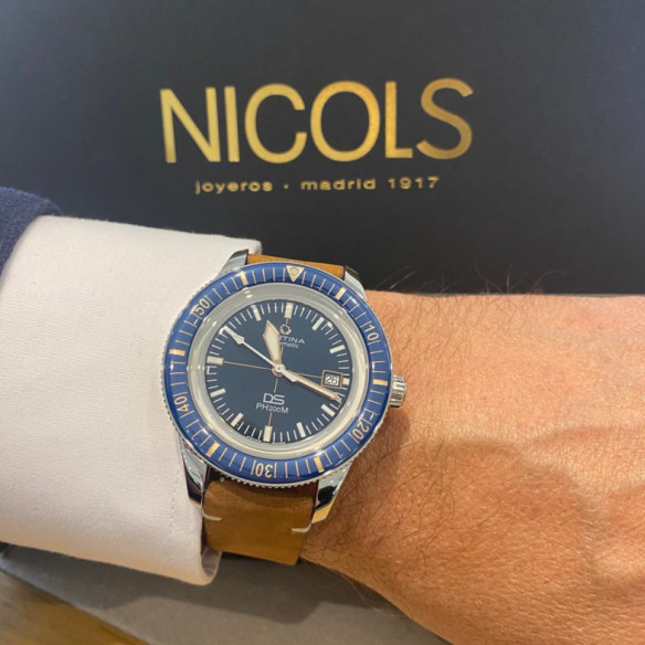 Certina Ds Ph200M - DS Action