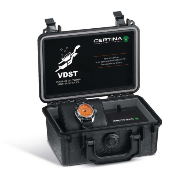 Certina Ds Super Ph500M - DS Action