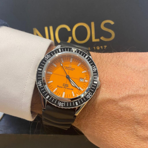 Certina Ds Super Ph500M - DS Action