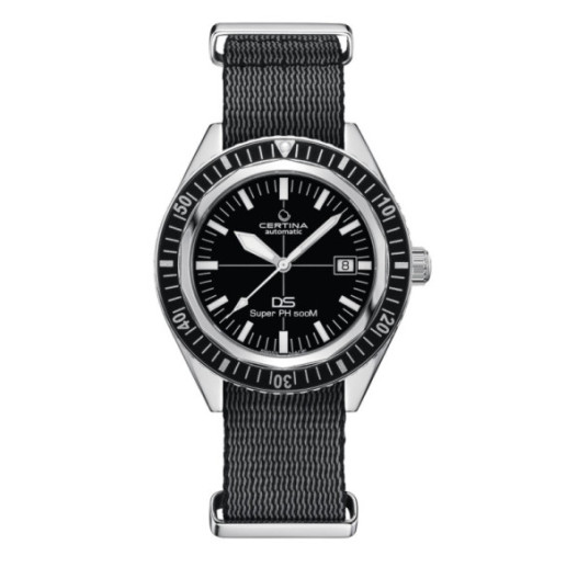 Certina DS Super PH500M - Azione DS