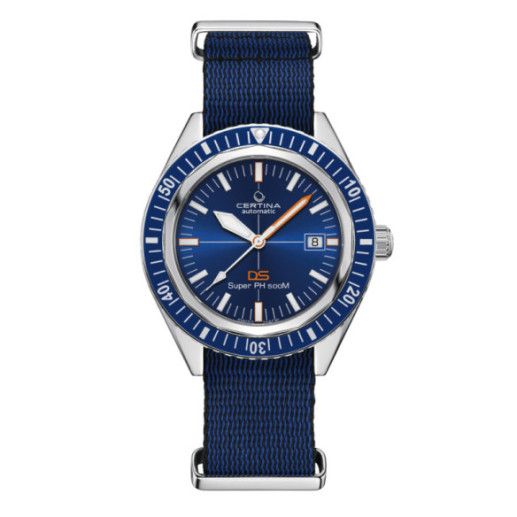 Certina Ds Super Ph500M - Acção DS