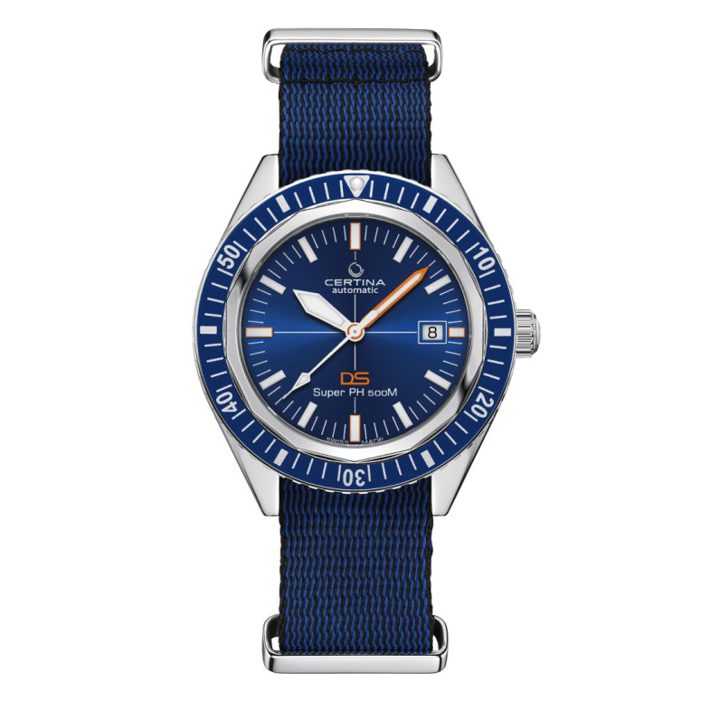 Certina Ds Super Ph500M - DS Action