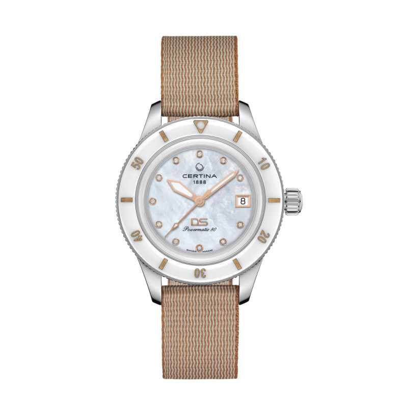 Certina Ds Ph200M 39mm Powermatic 80 - Certina