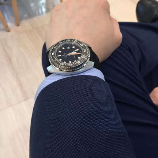 Certina Ds Super Ph1000M - Azione DS 2