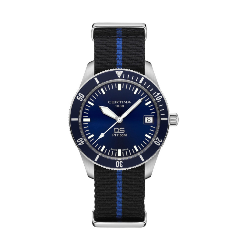 Certina Ds Ph100M Gent - DS Action