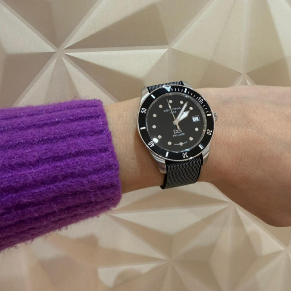 Certina Ds Ph100M Lady - Certina