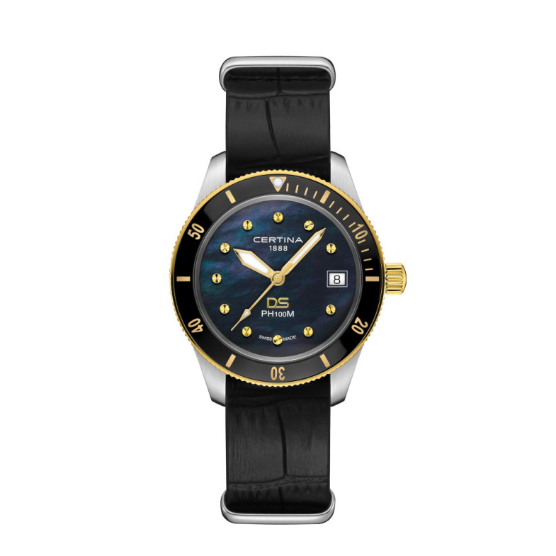Certina Ds Ph100M Lady - Certina