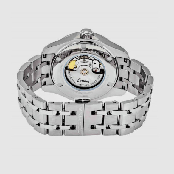 Certina Ds Action Gmt Powermatic 80 - DS Action
