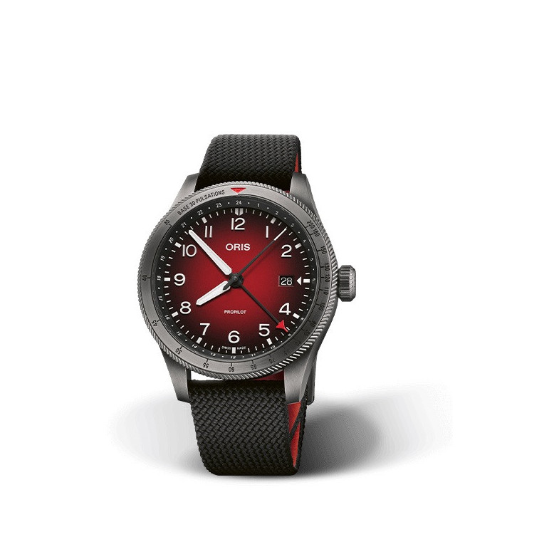 Oris Propilot GMT - Relojes