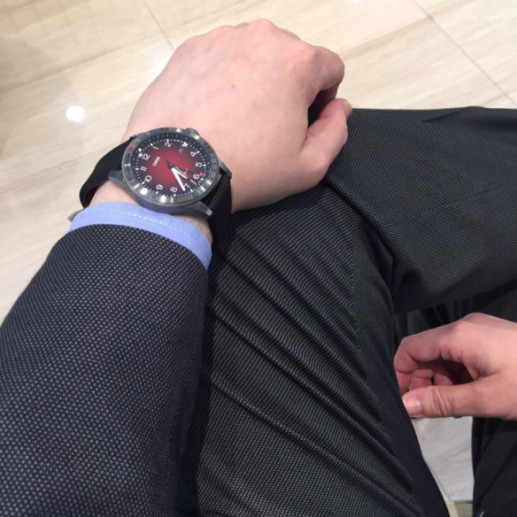 Oris Propilot GMT - Relojes 2