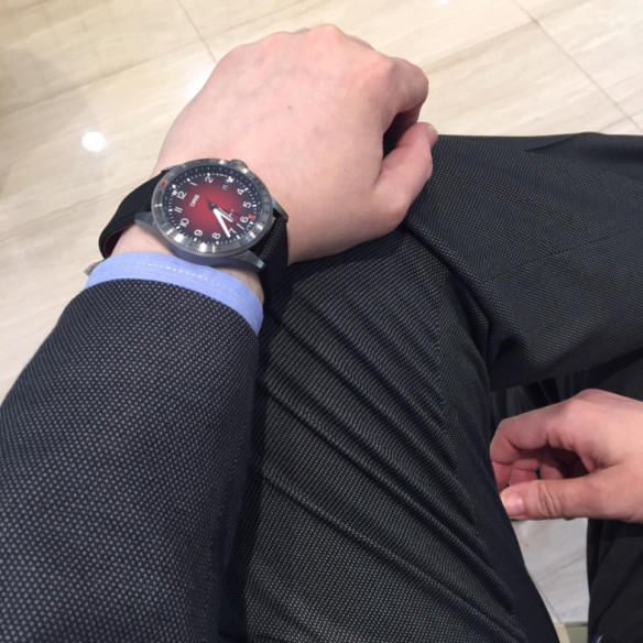 Oris Propilot GMT - Relojes