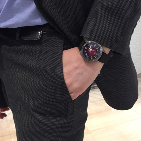Oris Propilot GMT - Relojes