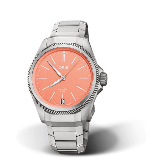 Oris Propilot X Calibre 400 - Oris Propylot x