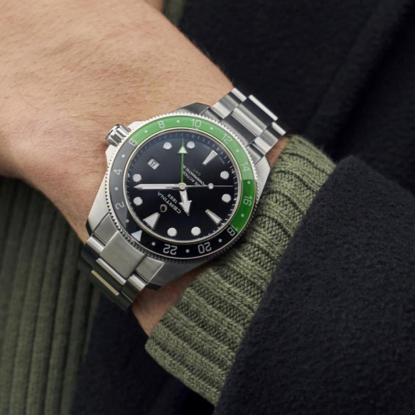 Certina Ds Action Gmt Powermatic 80 - DS Action