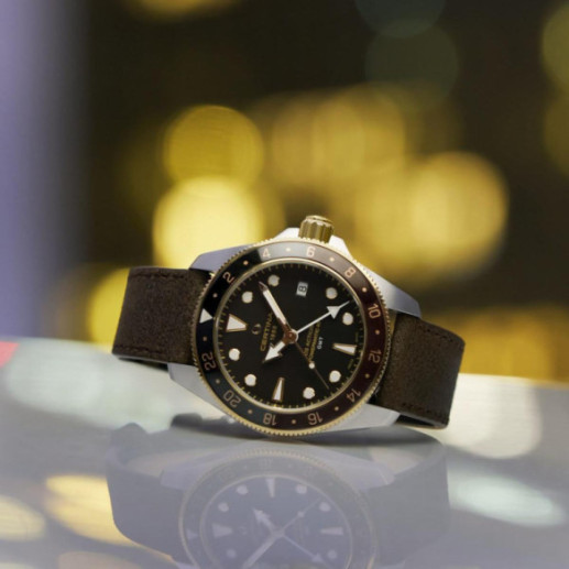 Certina Ds Action Gmt Powermatic 80 - Azione DS 2