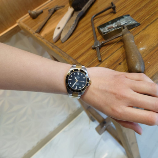 Certina Ds Action Diver 38Mm - DS Action 2
