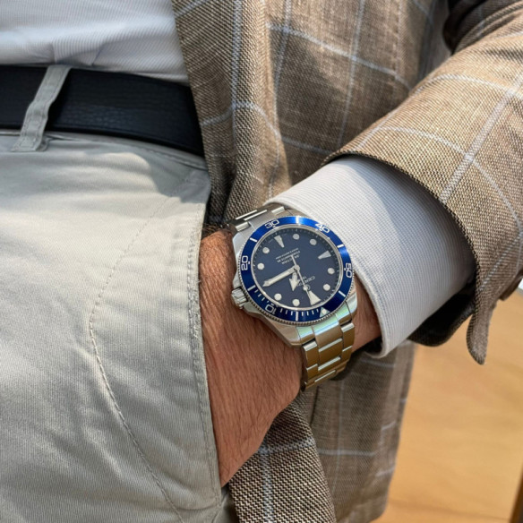 Certina Ds Action Diver 38 mm - DS Action