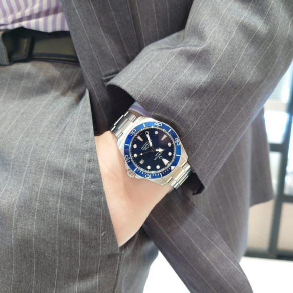 Certina Ds Action Diver 38Mm - DS Action