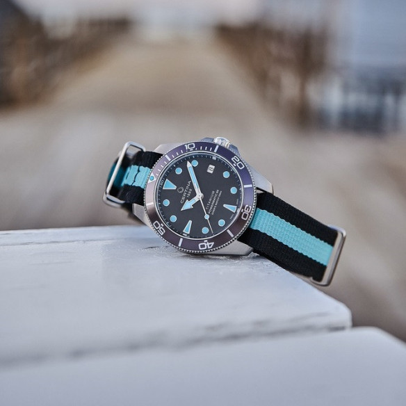 Certina Ds Action Diver 38Mm - DS Action
