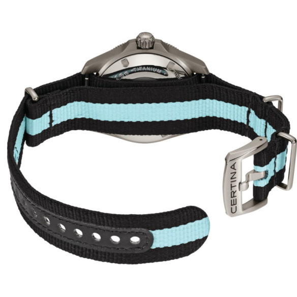 Certina Ds Action Diver 38Mm - DS Action