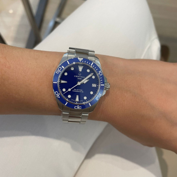 Certina Ds Action Lady 34.5Mm - Tissot