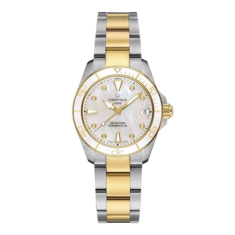 Certina Ds Action Lady 34.5Mm - Tissot