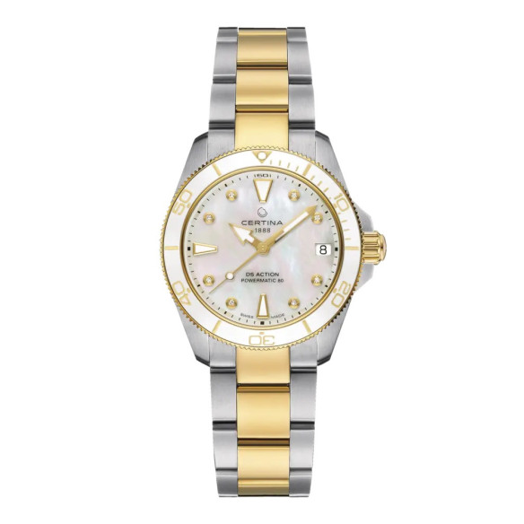 Certina Ds Action Lady 34.5Mm - Tissot