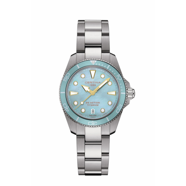 Certina DS Action 34.5mm - Certina