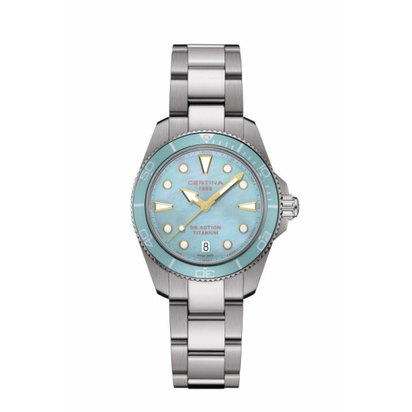Certina DS Action 34.5mm - Certina