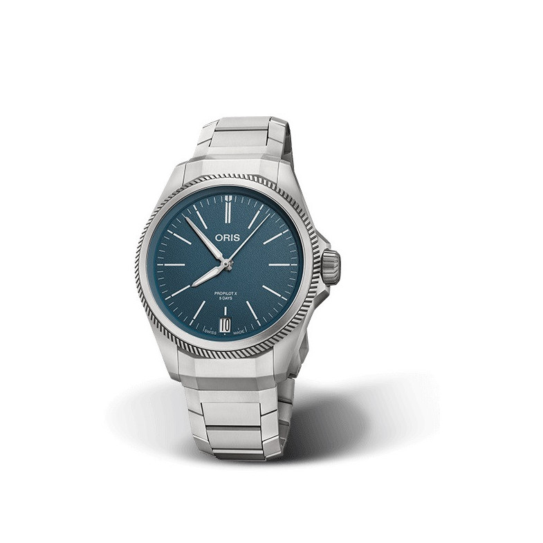 Oris Propilot X Calibre 400 - Oris Propilot x