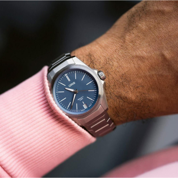 Oris Propilot X Calibre 400 - Oris Propilot x