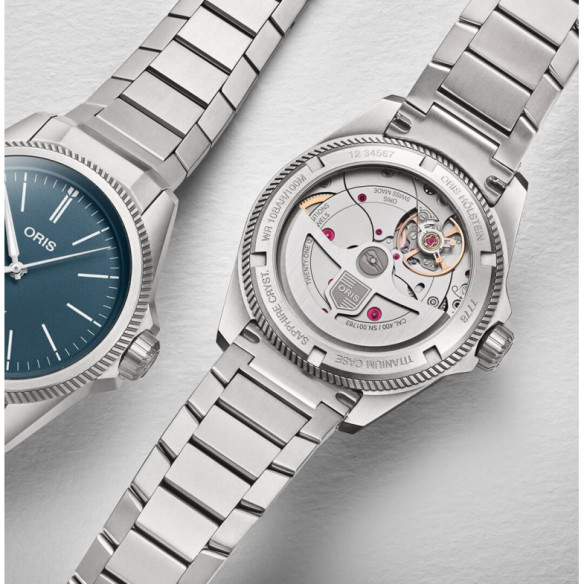 Oris Propilot X Calibre 400 - Oris Propilot x
