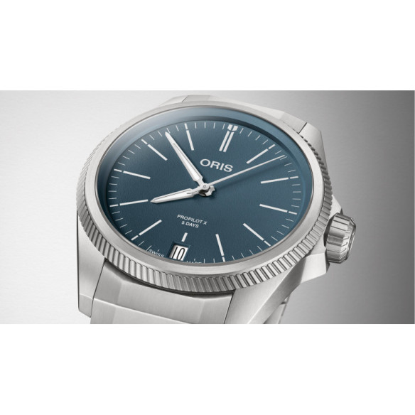 Oris Propilot X Calibre 400 - Oris Propilot x