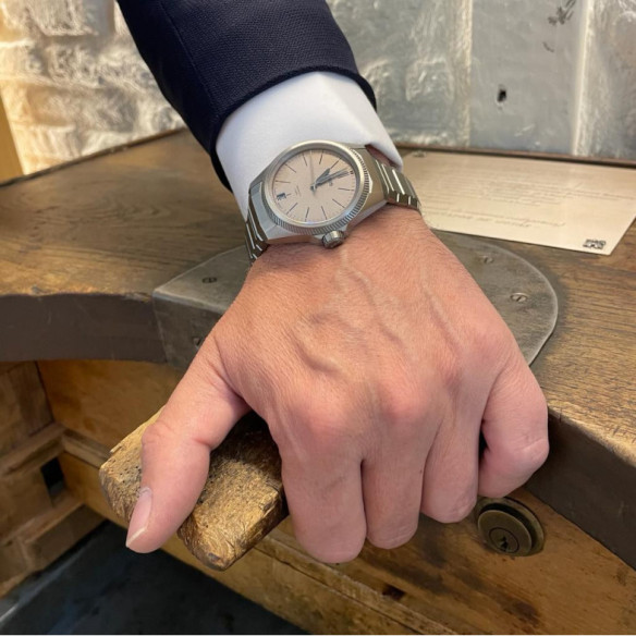 Oris Propilot X Calibre 400 - Oris Propylot X