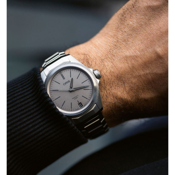 Oris Propilot X Calibre 400 - Oris Propilot x