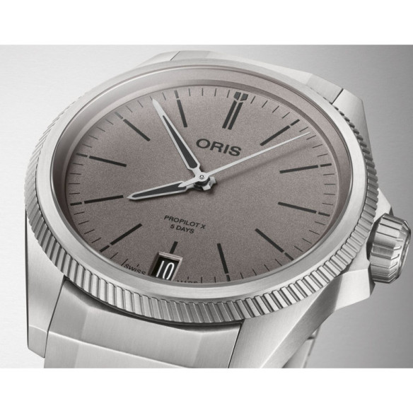 Oris Propilot X Calibre 400 - Oris Propylot X