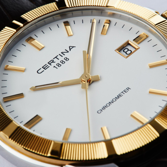 Certina Ds Jubile Gent - Otros modelos Certina