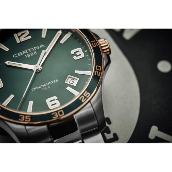 Certina Ds-8 - Otros modelos Certina
