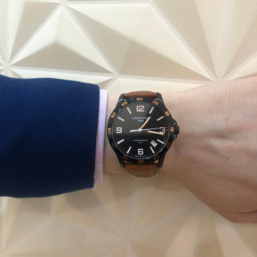 Certina Ds-8 - Altri modelli Certina 2
