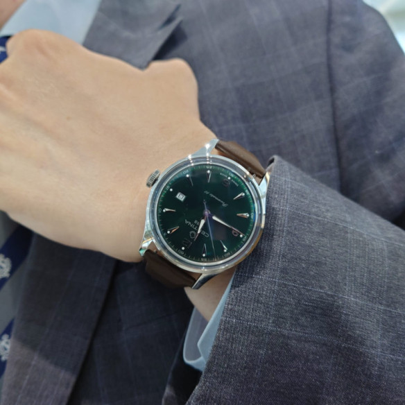 Certina Ds1 Powermatic 80 Heritage - DS-1
