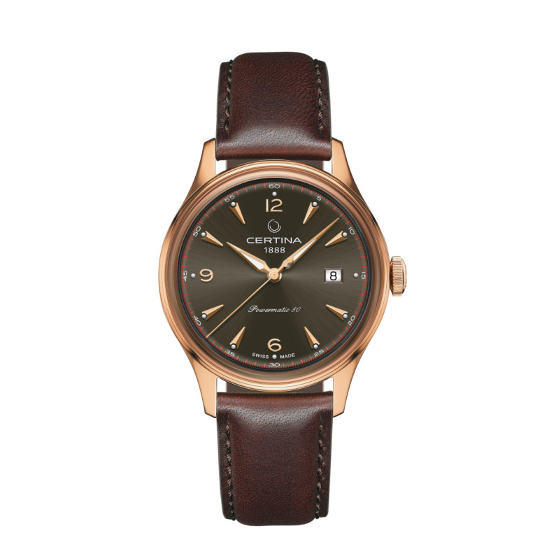 Certina DS1 PowerMatic 80 Heritage - DS-1