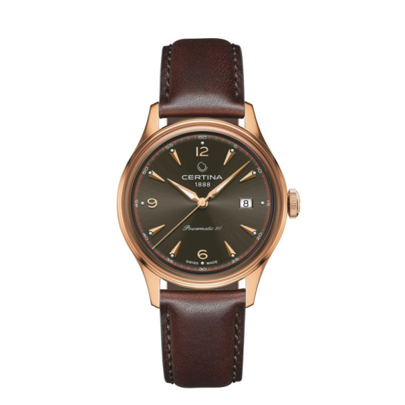 Certina Ds1 Powermatic 80 Heritage - DS-1