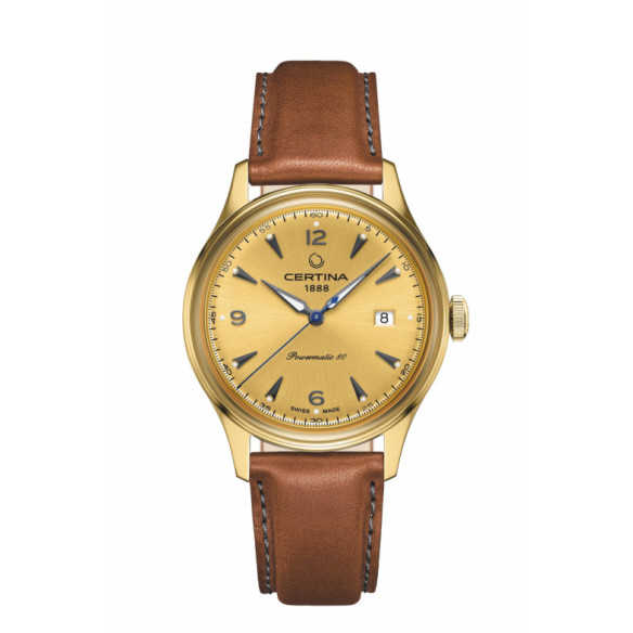Certina DS1 PowerMatic 80 Heritage - DS-1