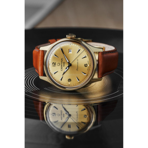Certina DS1 PowerMatic 80 Heritage - DS-1 2