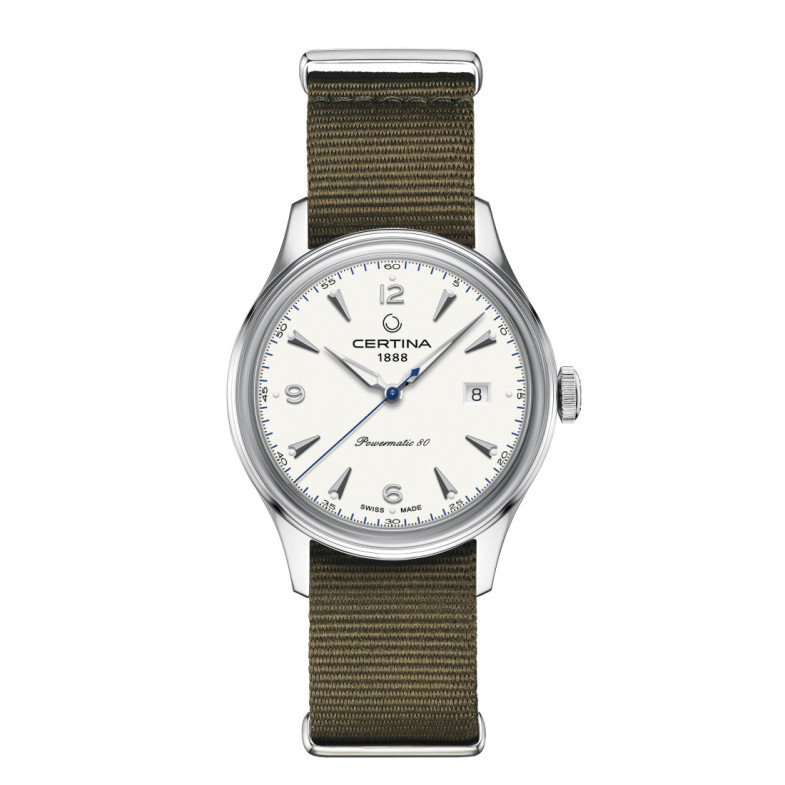 Certina Ds1 Powermatic 80 Heritage - DS-1